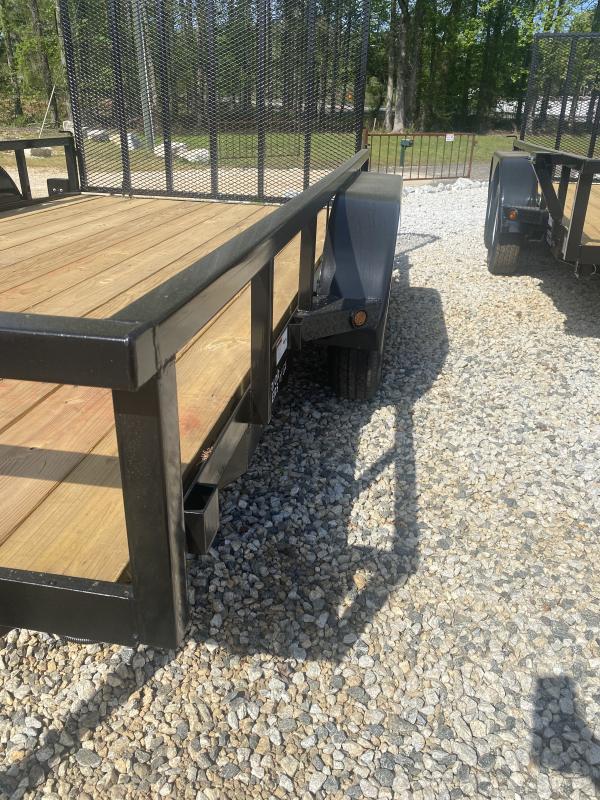 new Utility Trailers Superior Trailers  for sale, in Westminster, SC Thumbnail 3