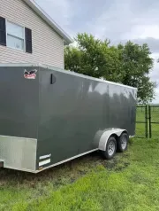 used Cargo (Enclosed) Trailers Quality Cargo  for sale, in New Providence, IA Thumbnail 2