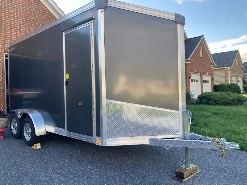 used Cargo (Enclosed) Trailers Ideal Cargo  for sale, in Havre De Grace, MD Thumbnail 3