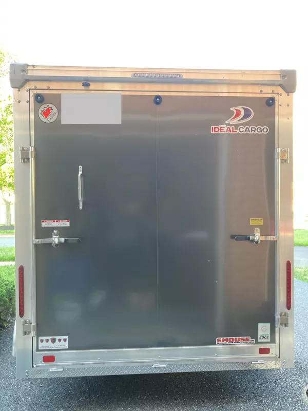 used Cargo (Enclosed) Trailers Ideal Cargo  for sale, in Havre De Grace, MD Thumbnail 6
