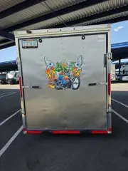 used Cargo (Enclosed) Trailers Look Trailers  for sale, in Tucson, AZ Thumbnail 2