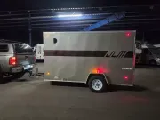 used Cargo (Enclosed) Trailers Look Trailers  for sale, in Tucson, AZ Thumbnail 3