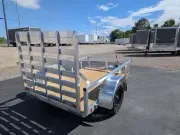 new Utility Trailers CargoPro Trailers  for sale, in Missoula, MT Thumbnail 3