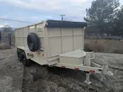 2026 Snake River 7 X 14 48" Sides Contractor PKG 
