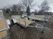 new Utility Trailers CargoPro Trailers  for sale, in Missoula, MT Thumbnail 2