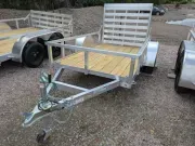 new Utility Trailers CargoPro Trailers  for sale, in Missoula, MT Thumbnail 1