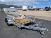 new Utility Trailers CargoPro Trailers  for sale, in Missoula, MT Thumbnail 2