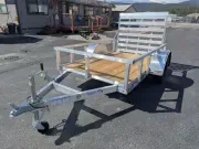 2026 Cargo Pro 60 x 8 