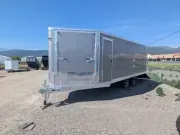 2025 Mission 101 X 22 Enclosed Snow 