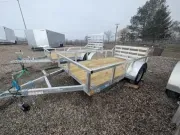 2025 Cargo Pro 66 X 10 