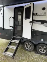 used Travel Trailers Forest River Flagstaff Micro Lite for sale, in Westerville, OH Thumbnail 3