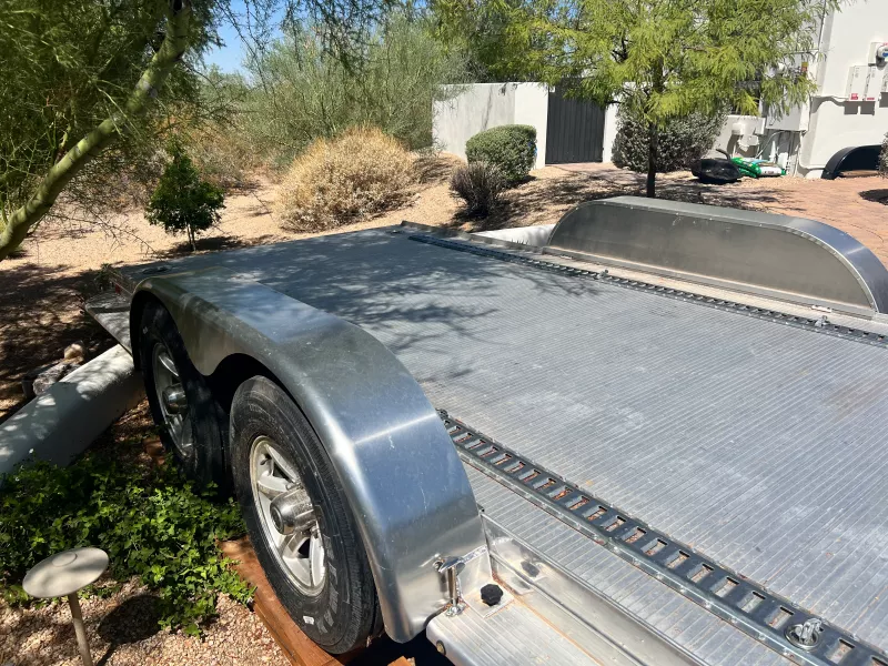 used Car Haulers / Racing Trailers Sundowner Trailers  for sale, in Scottsdale, AZ Thumbnail 7