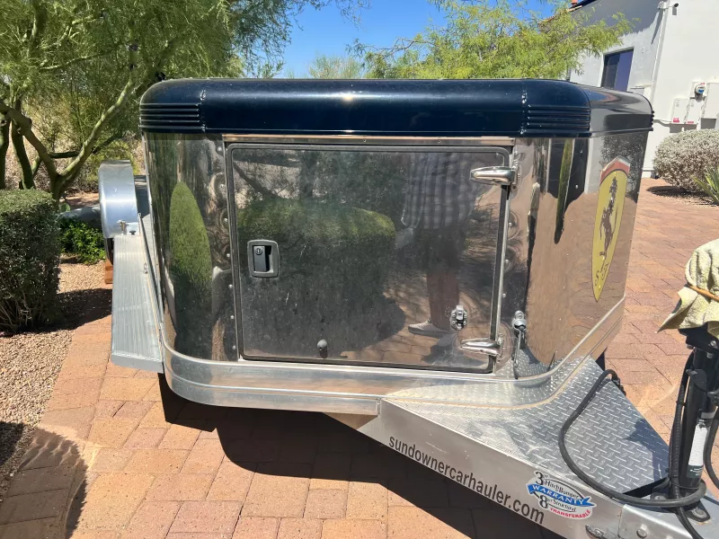 used Car Haulers / Racing Trailers Sundowner Trailers  for sale, in Scottsdale, AZ Thumbnail 2
