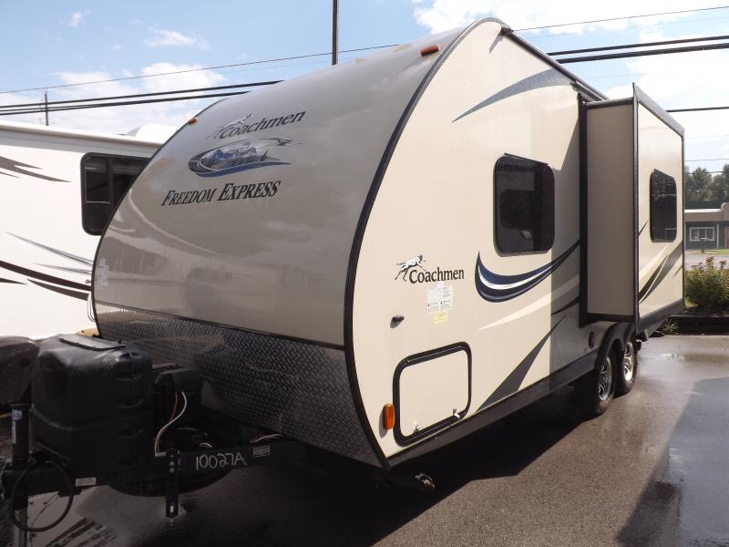 2016 Coachmen 192RBS 22-1/2' Travel Trailer 2016 Coachmen 192RBS 22-1/2' Travel Trailer