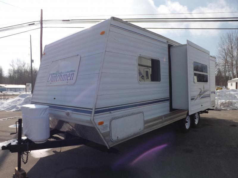 2003 Dutchman Lite 24QB Travel Trailer RV 2003 Dutchman Lite 24QB Travel Trailer RV