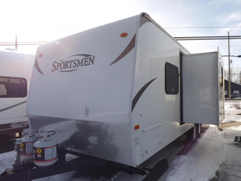 2012 Kz Sportsmen 242 Travel Trailer RV 2012 Kz Sportsmen 242 Travel Trailer RV