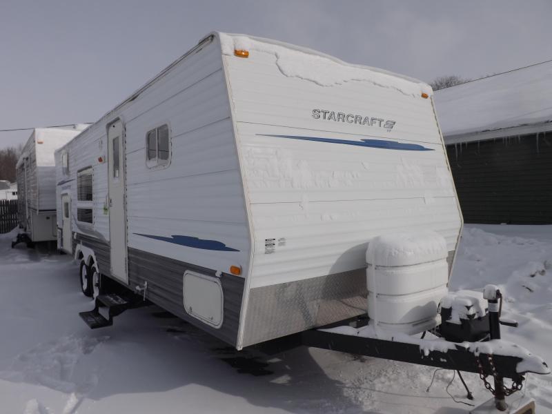 2007 Starcraft ST Series 2700BH BUNKHOUSE Travel Trailer RV 2007 Starcraft ST Series 2700BH BUNKHOUSE Travel Trailer RV