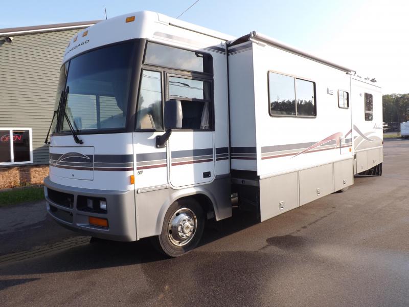 1999 Winnebago Adventurer 33B Class A RV 1999 Winnebago Adventurer 33B Class A RV