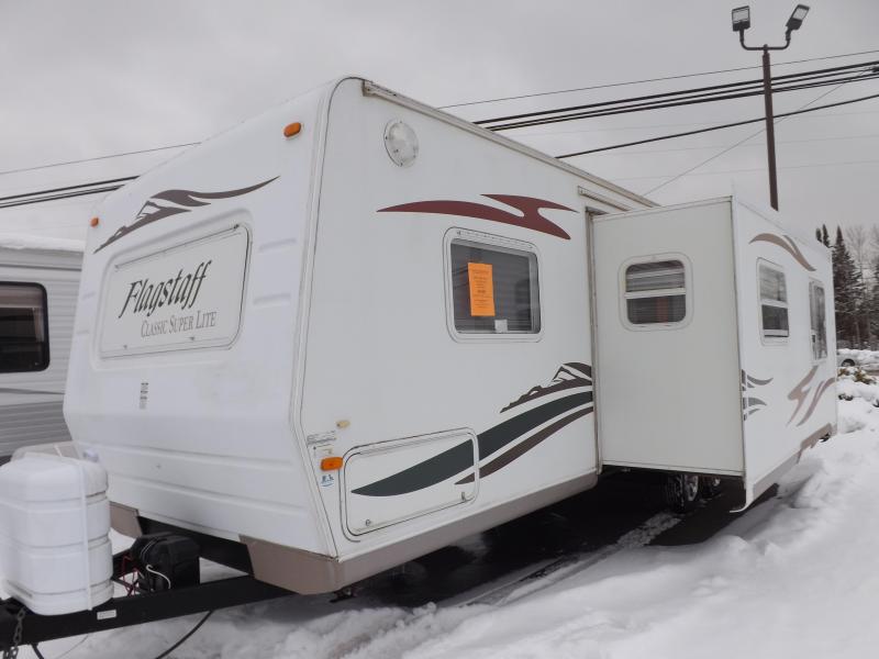 2007 Forest River Flagstaff Classic SUPER LITE 829RGSS Travel Trailer RV 2007 Forest River Flagstaff Classic SUPER LITE 829RGSS Travel Trailer RV