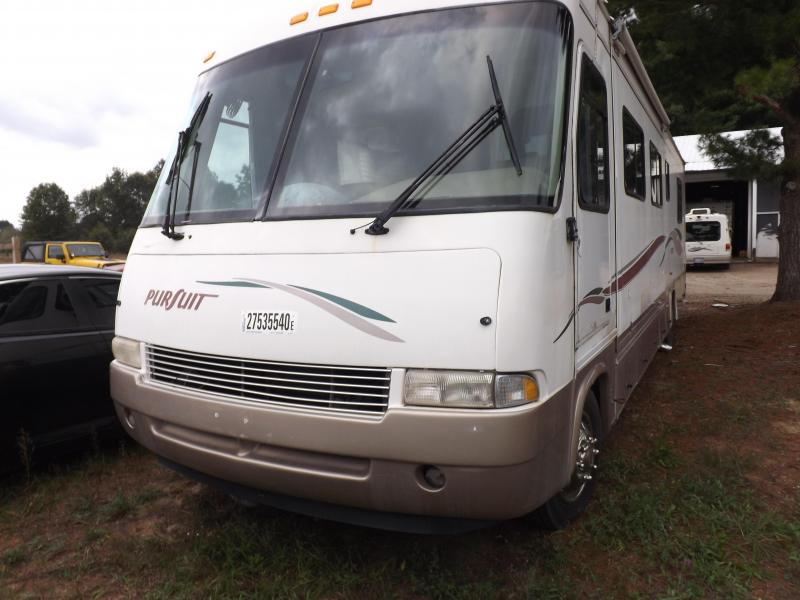 1999 Georgie Boy Manufacturing Pursuit 3510 Class A RV 1999 Georgie Boy Manufacturing Pursuit 3510 Class A RV