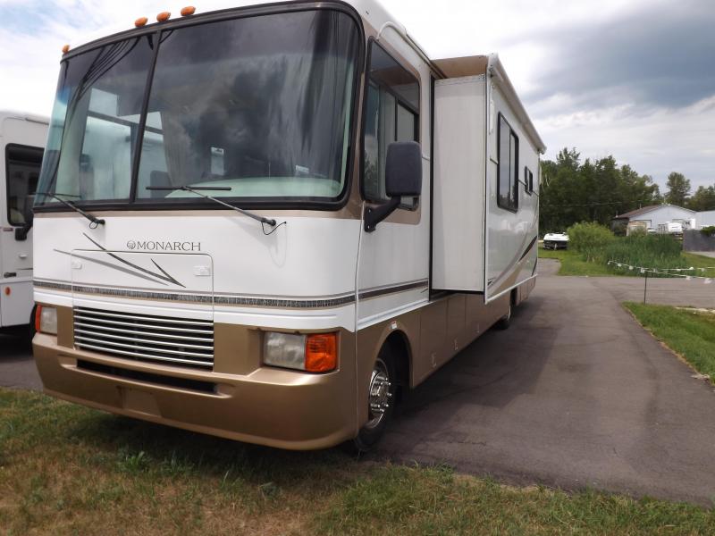 2000 Monaco MONARCH 34SBD Class A RV 2000 Monaco MONARCH 34SBD Class A RV