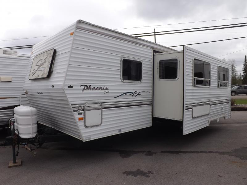 2000 Shasta Phoenix 280RB Travel Trailer RV 2000 Shasta Phoenix 280RB Travel Trailer RV