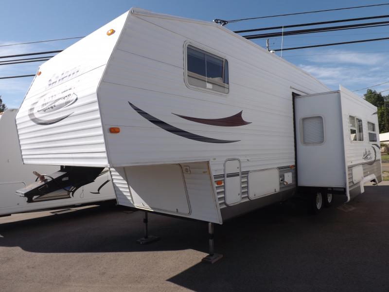 2006 Forest River SALEM BUNKHOUSE Fifth Wheel 2006 Forest River SALEM BUNKHOUSE Fifth Wheel