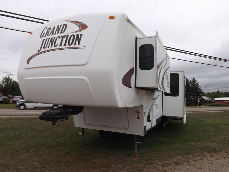 2005 Grand Junction Grand Junction 31TGS Fifth Wheel Campers RV 2005 Grand Junction Grand Junction 31TGS Fifth Wheel Campers RV