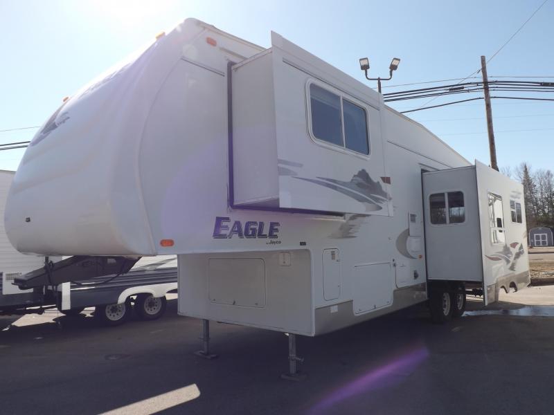 2006 Jayco Eagle 291RLTS Fifth Wheel Campers RV 2006 Jayco Eagle 291RLTS Fifth Wheel Campers RV
