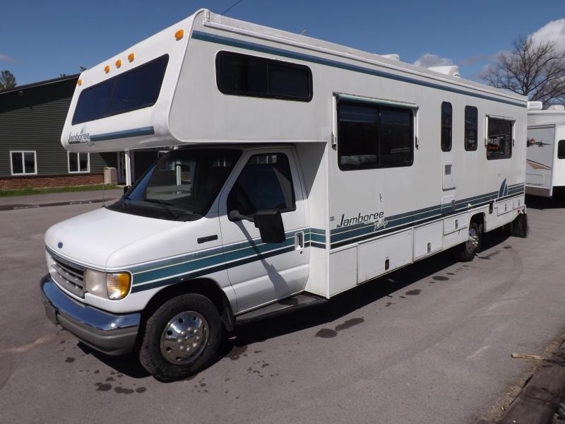 1996 Fleetwood Jamboree 29 Class C RV 1996 Fleetwood Jamboree 29 Class C RV
