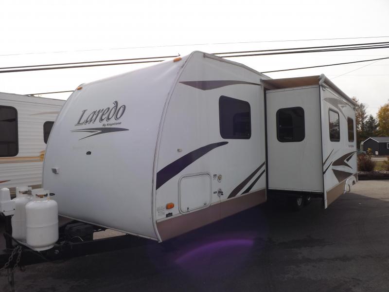 2009 Keystone RV Laredo Super Lite 31BHS Travel Trailer RV 2009 Keystone RV Laredo Super Lite 31BHS Travel Trailer RV