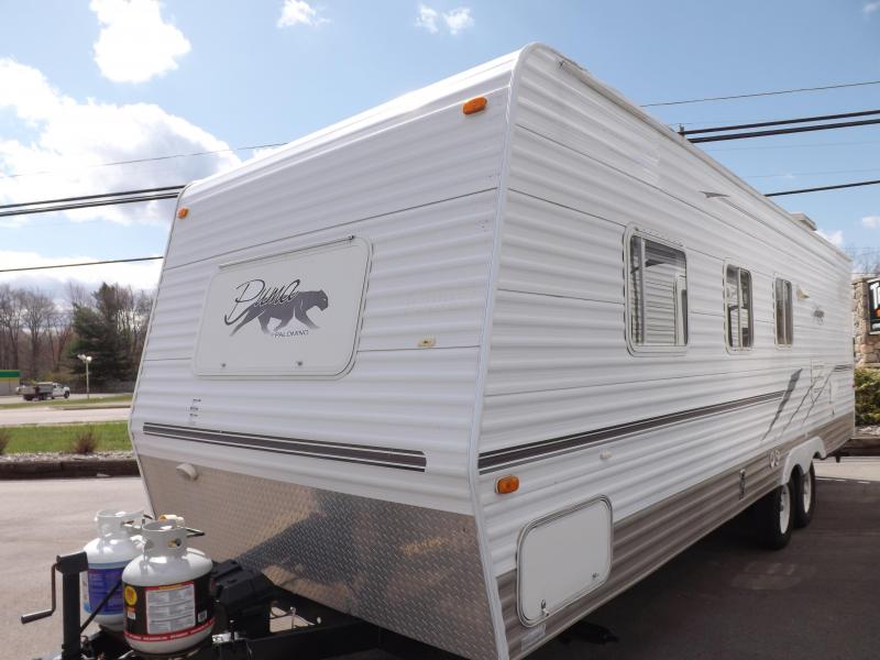 2004 Palomino Puma 27FQ BUNKHOUSE Travel Trailer RV 2004 Palomino Puma 27FQ BUNKHOUSE Travel Trailer RV