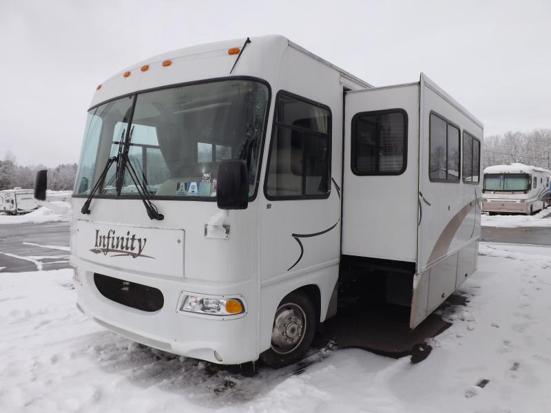 2002 Four Winds Infinity 34E Class A RV 2002 Four Winds Infinity 34E Class A RV