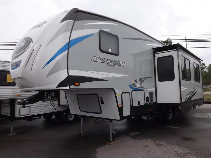 2020 Forest River Cherokee ARCTIC WOLF 287BH Fifth Wheel Campers RV 2020 Forest River Cherokee ARCTIC WOLF 287BH Fifth Wheel Campers RV
