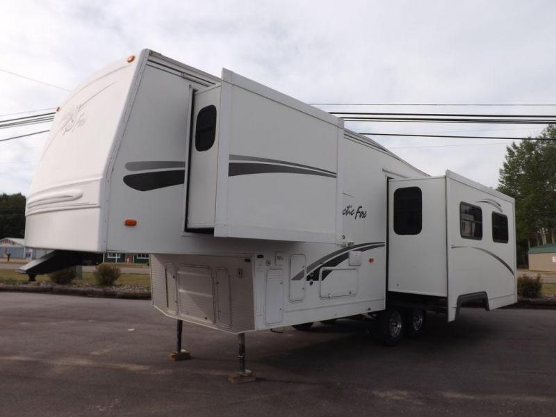 2006 NORTHWOOD 295T 2006 NORTHWOOD 295T
