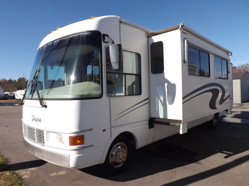 2001 National RV Dolphin 5332 Class A RV 2001 National RV Dolphin 5332 Class A RV