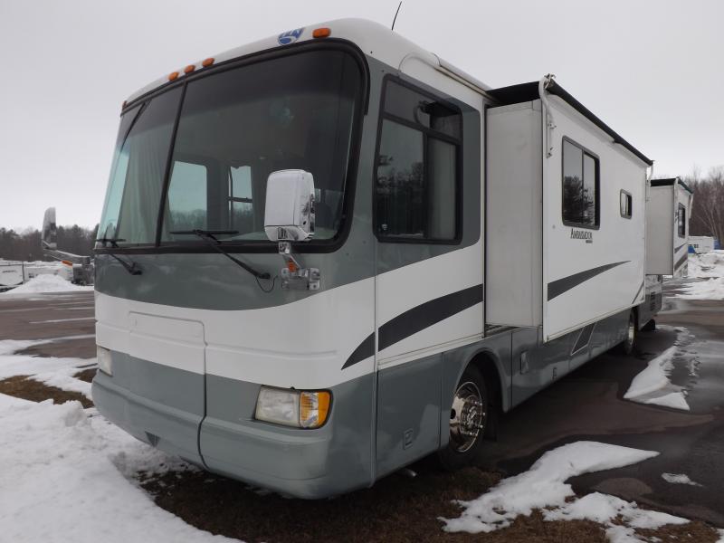 2003 Holiday Rambler Ambassador 38PBD Class A RV 2003 Holiday Rambler Ambassador 38PBD Class A RV