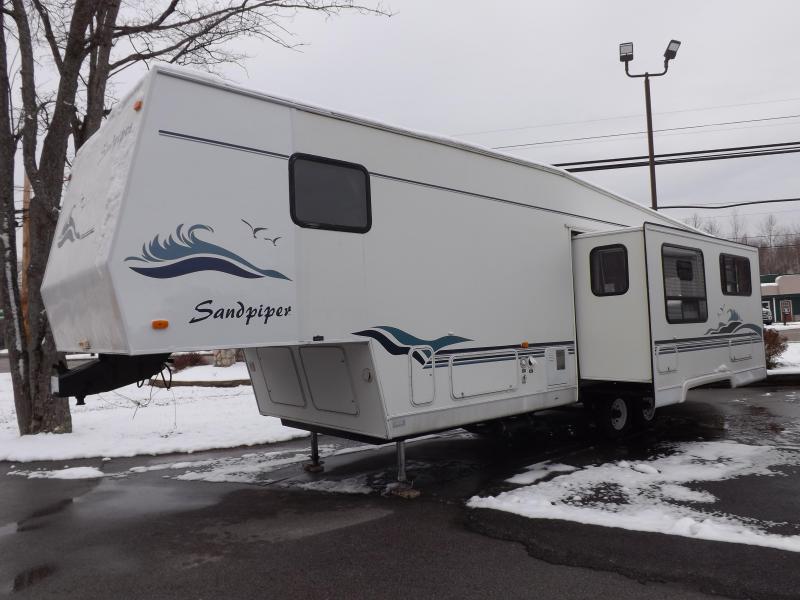 2000 Forest River Sandpiper 31 Fifth Wheel RV 2000 Forest River Sandpiper 31 Fifth Wheel RV