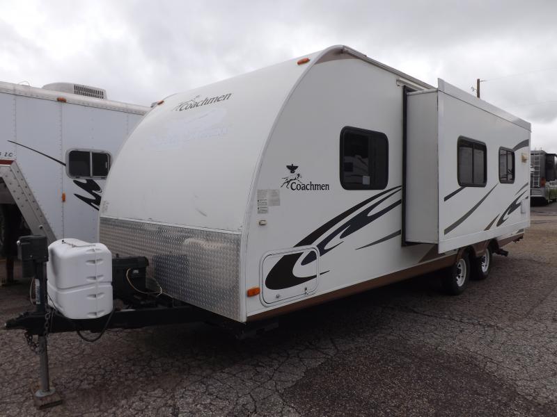 2010 Coachmen 242RBS Travel Trailer 2010 Coachmen 242RBS Travel Trailer