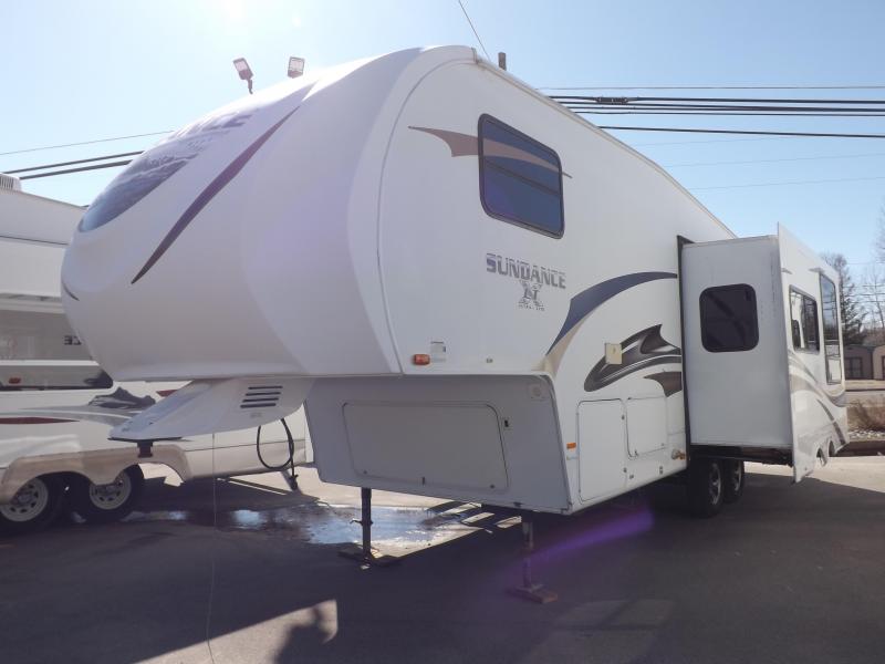 2011 Heartland Sundance 265RK Fifth Wheel Campers RV 2011 Heartland Sundance 265RK Fifth Wheel Campers RV