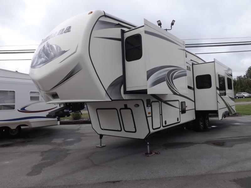2014 Keystone RV Montana 3155RL Fifth Wheel Campers RV 2014 Keystone RV Montana 3155RL Fifth Wheel Campers RV