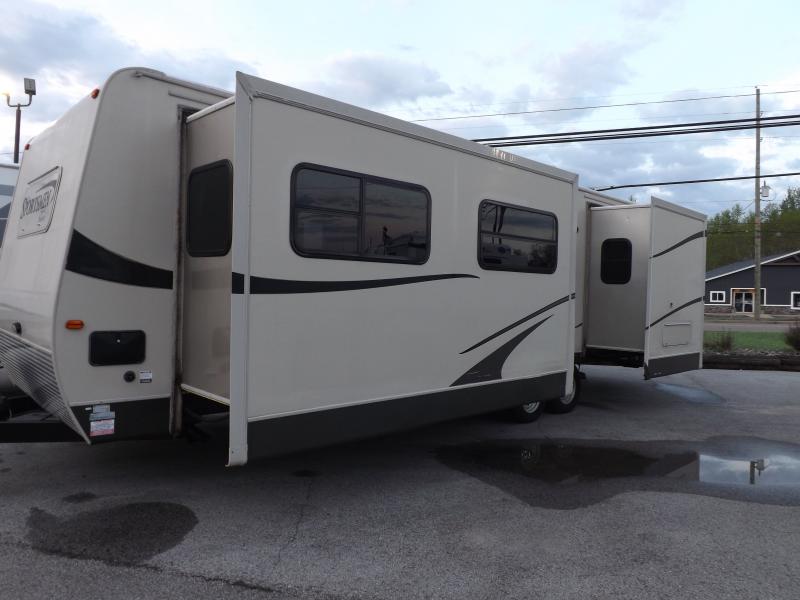 2009 KZ Rv SPORTSMAN 310FK Travel Trailer 2009 KZ Rv SPORTSMAN 310FK Travel Trailer