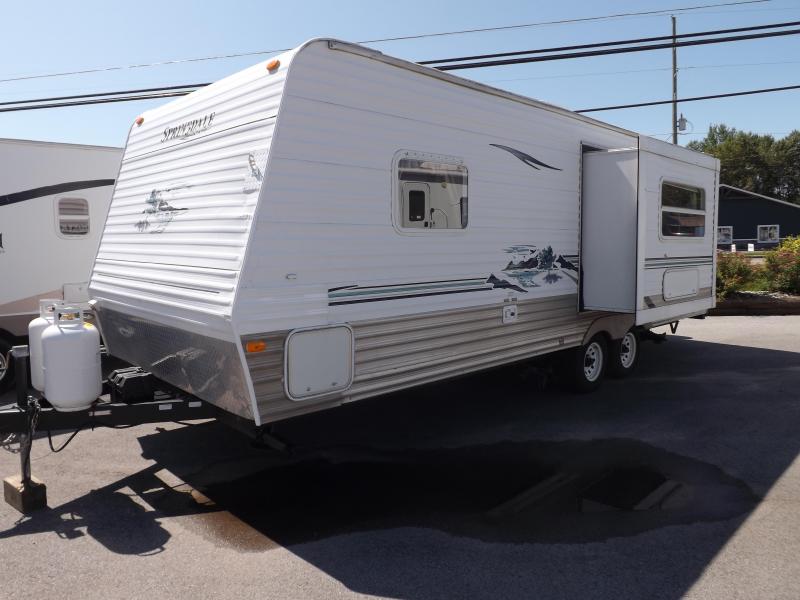2005 Keystone RV Springdale 250RKL Travel Trailer RV 2005 Keystone RV Springdale 250RKL Travel Trailer RV