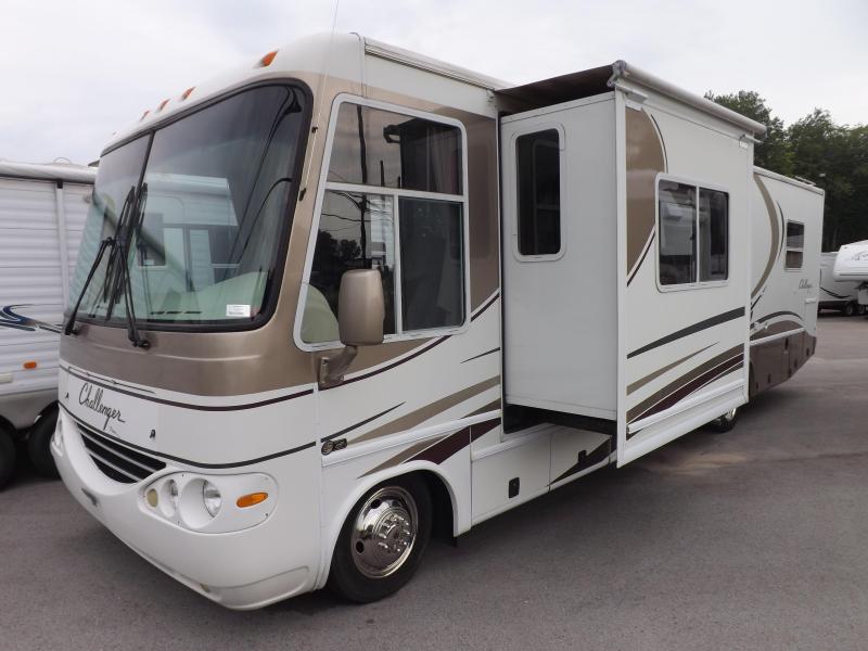 2002 Damon Corporation Challenger 315 Class A RV 2002 Damon Corporation Challenger 315 Class A RV