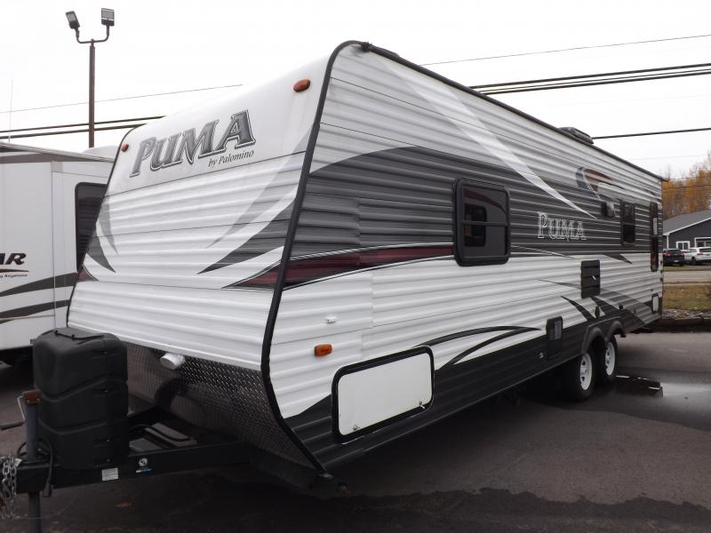 2015 Puma 25RS Travel Trailer RV 2015 Puma 25RS Travel Trailer RV