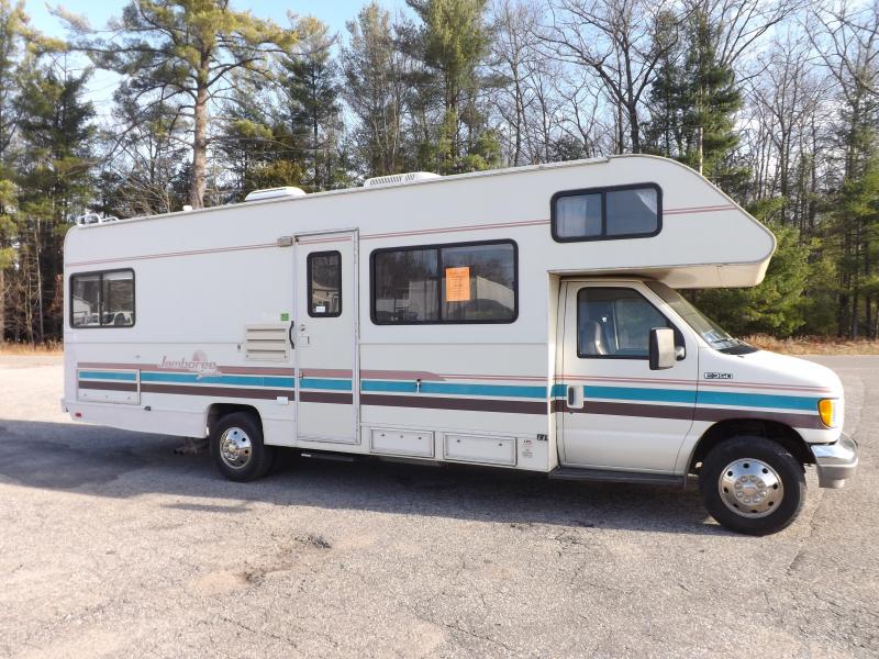 1993 Other Jamboree SEARCHER SERIES F27 Class C RV 1993 Other Jamboree SEARCHER SERIES F27 Class C RV