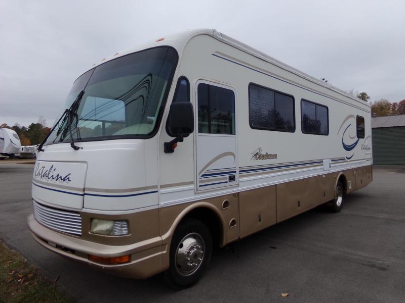2000 Coachmen Catalina 322QB Class A RV 2000 Coachmen Catalina 322QB Class A RV