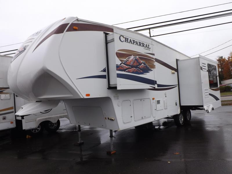 2011 Coachmen Chaparral Lite 275RLS Fifth Wheel Campers RV 2011 Coachmen Chaparral Lite 275RLS Fifth Wheel Campers RV