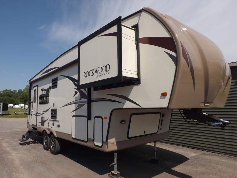 2017 Forest River ROCKWOOD ULTRA LITE Other Trailer 2017 Forest River ROCKWOOD ULTRA LITE Other Trailer