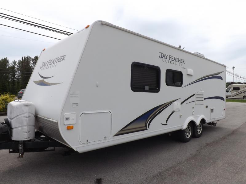 2012 Jayco Jayfeather 228 Travel Trailer 2012 Jayco Jayfeather 228 Travel Trailer